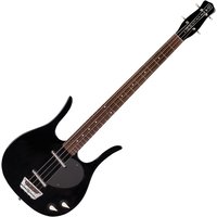 Danelectro Longhorn Bass Black