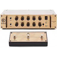 Eden NovaTone 500 Bass Amplifier Head with Footswitch