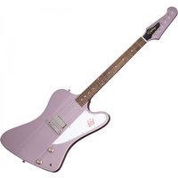 Epiphone 1963 Firebird I Inspired by Gibson Custom Heather Poly