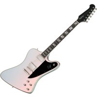 Epiphone Firebird Custom Futura Quicksilver Shift