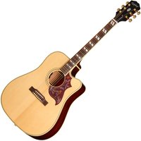 Epiphone Hummingbird Standard EC Natural