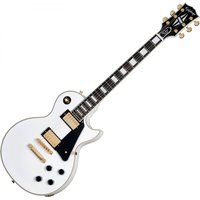 Epiphone Les Paul Custom Inspired by Gibson Custom Alpine White
