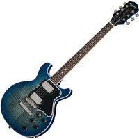 Epiphone Les Paul Special Double Cut Figured Ocean Water