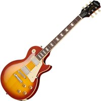 Epiphone Les Paul Standard 50s Figured Washed Cherry Sunburst