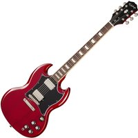 Epiphone SG Standard Rosewood Cherry