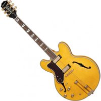 Epiphone Sheraton Frequensator Left-handed Natural