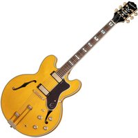 Epiphone Sheraton Frequensator Natural