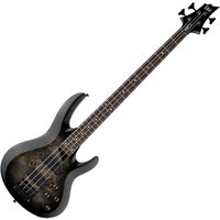 ESP LTD B-204DX Black Burst