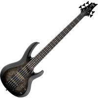 ESP LTD B-205DX Black Burst