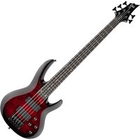 ESP LTD B-205DX Red Burst