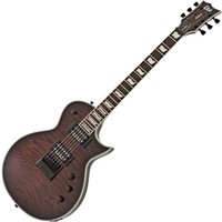 ESP LTD EC-1000 Evertune Dark Brown Sunburst