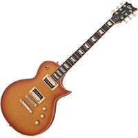 ESP LTD EC-1000T FM Honey Burst Satin