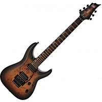 ESP LTD H-1001FR Black Natural Burst