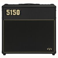 EVH 5150 Iconic Series 40W EL34 1 x 12 Combo Black