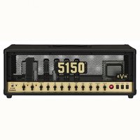 EVH 5150 Iconic Series 80W EL34 Head Black