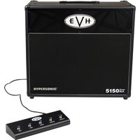 EVH 5150III Hypersonic 6L6 1x12 Black