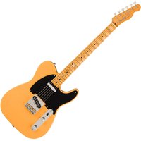 Fender 75th Anniversary Vintera II Road Worn 1951 Telecaster MN Butterscotch Blonde