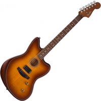 Fender Acoustasonic Standard Jazzmaster Honey Burst