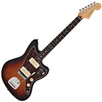 Fender American Professional II Jazzmaster RW 3-Tone Sunburst