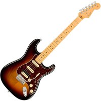 Fender American Professional II Stratocaster HSS MN 3-Tone Sunburst
