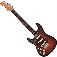Fender American Professional II Stratocaster RW Left Handed 3-Tone Sunburst