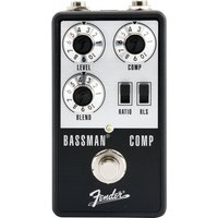 Fender Bassman Compressor Pedal