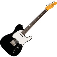 Fender Custom Shop 1961 Telecaster DLX Closet Classic 3A Rosewood Fingerboard Black