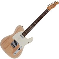 Fender Custom Shop 60 Telecaster Journeyman RW Natural Blonde
