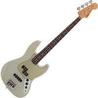 Fender Custom Shop Limited Edition Jazz Bass Special NOS 3A Rosewood Fingerboard Aged Sonic Blue