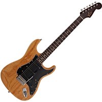 Fender Custom Shop Postmodern Strat RW NOS Rosewood Neck Aged Natural