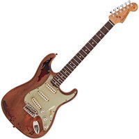 Fender Custom Shop Rory Gallagher Strat Relic 3TSB #R145035