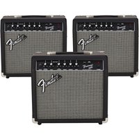 Fender Frontman 20G Guitar Amp pack of 3