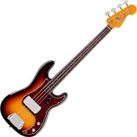 Fender James Jamerson 1962 Precision Bass RW 3-Tone Sunburst