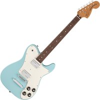 Fender Kingfish Delta Day Telecaster Deluxe RW Daphne Blue