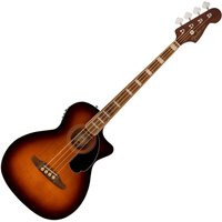 Fender Kingman Bass Shaded Edge Burst