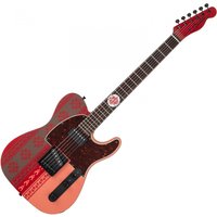 Fender Made in Japan Limited Edition Monster Hunter Rathalos Telecaster
