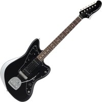Fender Made in Japan Limited Starmaster RW Black