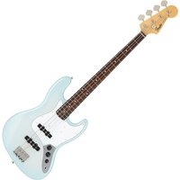 Fender Made in Japan Traditional 2025 Collection 60s Jazz Bass Stardust Blue