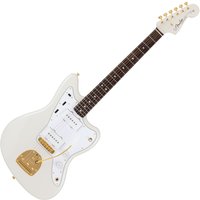 Fender Made in Japan Traditional 2025 Collection 60s Jazzmaster RW White Pearl