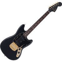 Fender Made in Japan Traditional 2025 Collection 60s Mustang RW Black Pearl