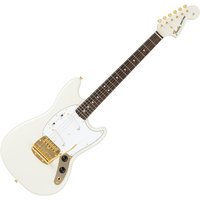 Fender Made in Japan Traditional 2025 Collection 60s Mustang RW White Pearl