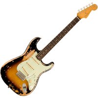 Fender Mike McCready Stratocaster RW 3-Color Sunburst
