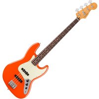 Fender Player II Jazz Bass RW Rallye Orange