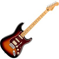 Fender Player II Modified Stratocaster HSS MN 3-Color Sunburst