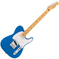 Fender Player II Modified Telecaster MN Electric Blue