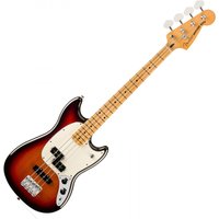 Fender Player II Mustang Bass PJ MN 3-Color Sunburst