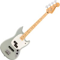 Fender Player II Mustang Bass PJ MN Cactus Gray