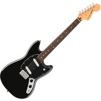 Fender Player II Mustang RW Black
