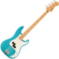 Fender Player II Precision Bass MN Aquatone Blue