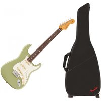 Fender Player II Stratocaster with Gig Bag or Case Build Your Own Bundle
